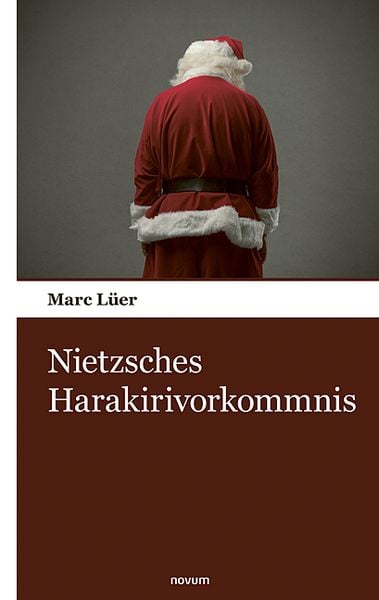 Produktbild: Nietzsches Harakirivorkommnis