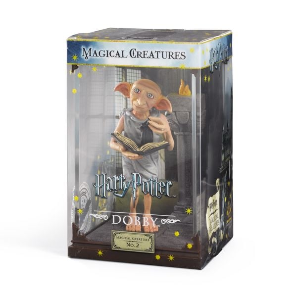 Magical Creatures- Dobby