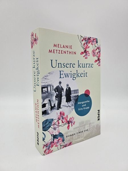 Produktbild: Unsere kurze Ewigkeit