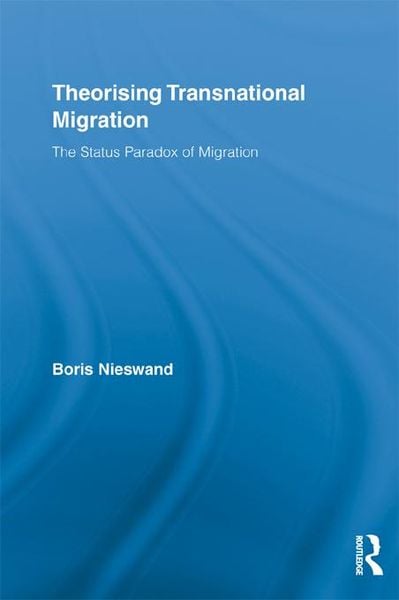 Produktbild: Theorising Transnational Migration