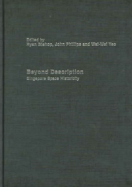 Produktbild: Beyond Description