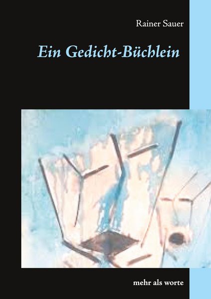 Produktbild: Ein Gedicht-B&uuml;chlein