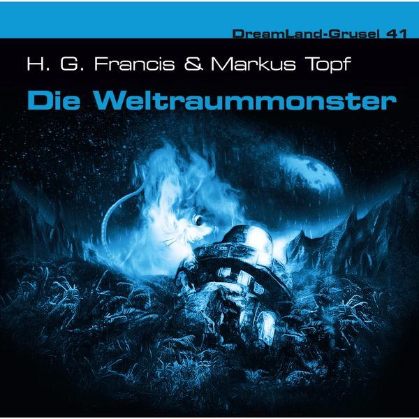 Produktbild: Die Weltraummonster