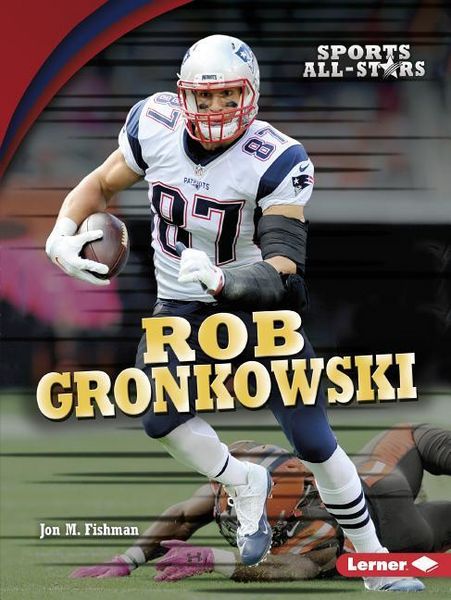 Produktbild: Rob Gronkowski