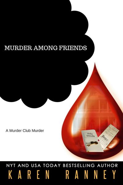 Produktbild: Murder Among Friends (Murder Club Murders, #1)