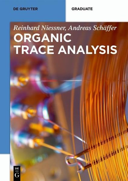 Produktbild: Organic Trace Analysis