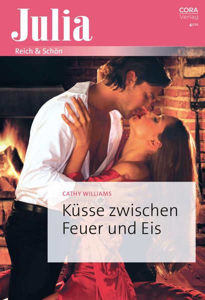 Produktbild: K&uuml;sse zwischen Feuer und Eis