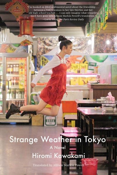 Produktbild: Strange Weather in Tokyo