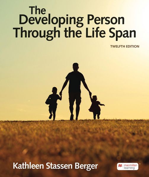 Produktbild: The Developing Person Through the Life Span (International Edition)