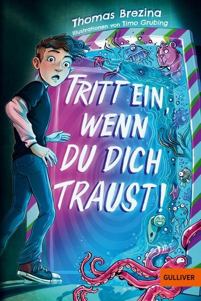Produktbild: Tritt ein, wenn du dich traust!