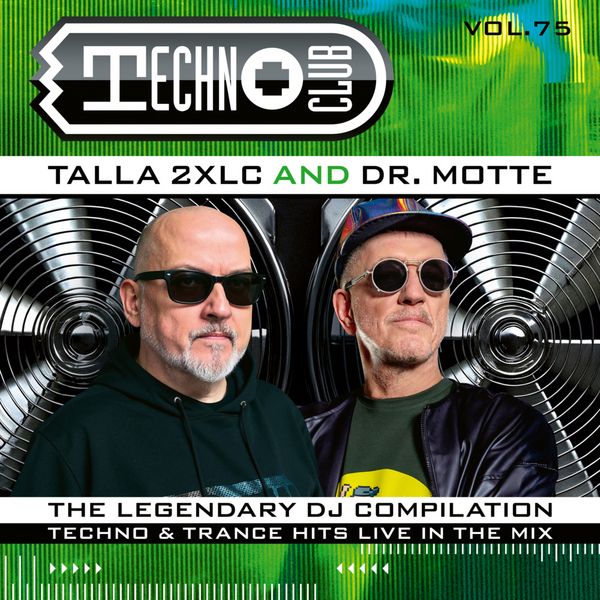Produktbild: Techno Club Vol. 75
