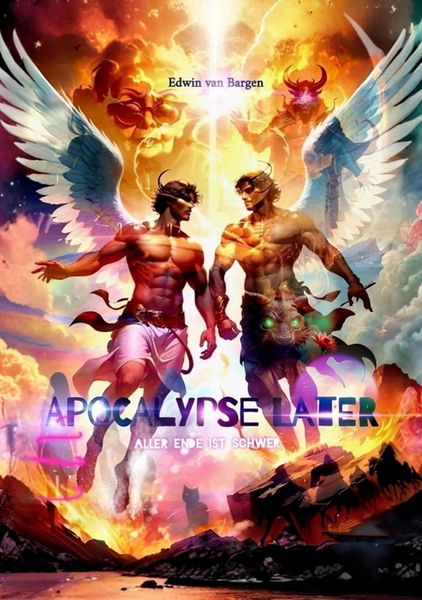 Produktbild: Apocalypse Later