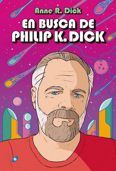 Produktbild: En busca de Philip K. Dick