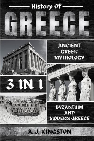 Produktbild: History Of Greece 3 In 1