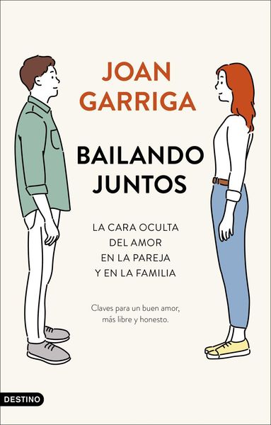 Produktbild: Bailando juntos : la cara oculta del amor en la pareja y en la familia