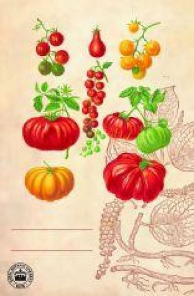 Produktbild: Kew Gardens - Pflanzk&auml;rtchen f&uuml;r das Gartenbeet