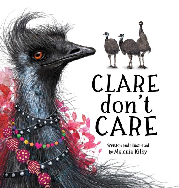 Produktbild: Clare Don't Care