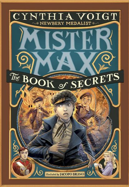 Produktbild: Mister Max: The Book of Secrets