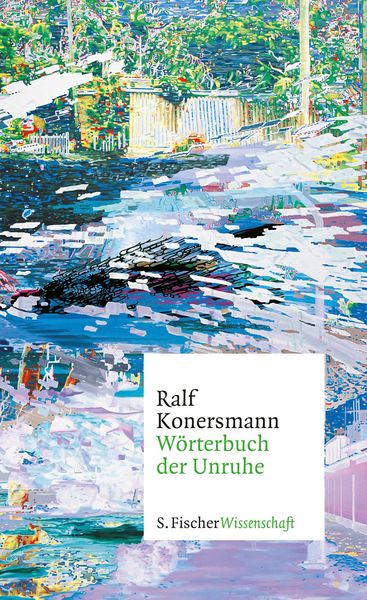Produktbild: W&ouml;rterbuch der Unruhe