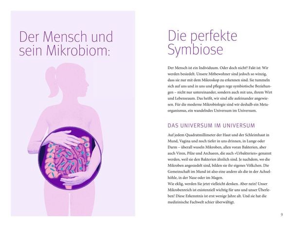 Superorgan Mikrobiom