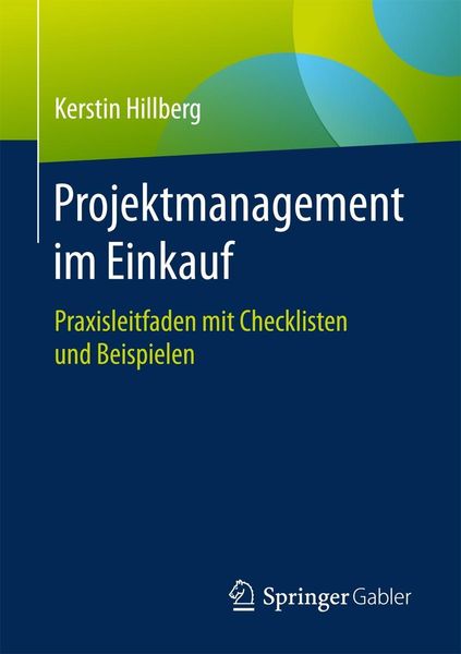 Produktbild: Projektmanagement im Einkauf