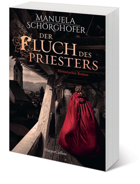 Produktbild: Der Fluch des Priesters