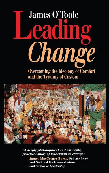 Produktbild: Leading Change