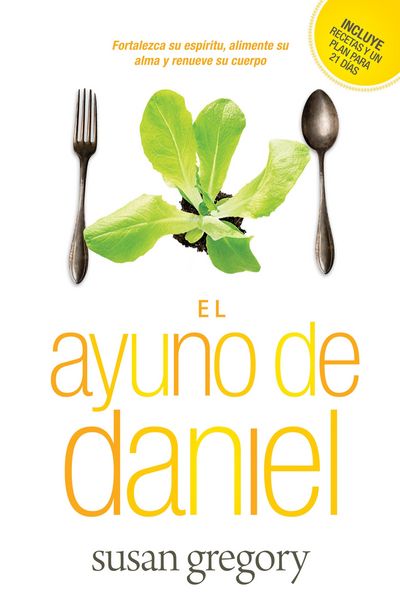 Produktbild: El ayuno de Daniel