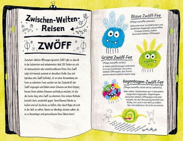Produktbild: Indigo Wild &ndash; Mit Eis f&auml;ngt man Monster