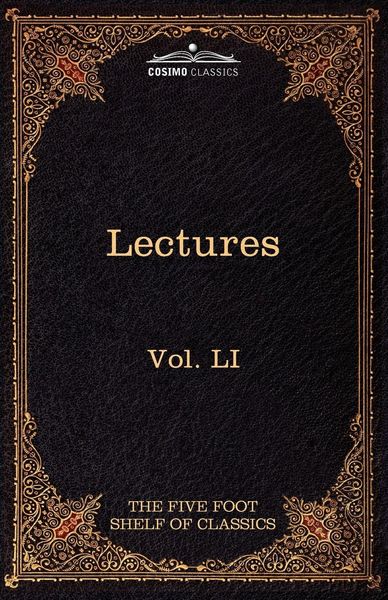 Produktbild: Lectures on the Classics from the Five Foot Shelf