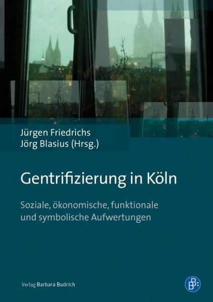 Produktbild: Gentrifizierung in K&ouml;ln