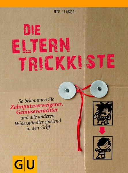Produktbild: Die Eltern-Trickkiste