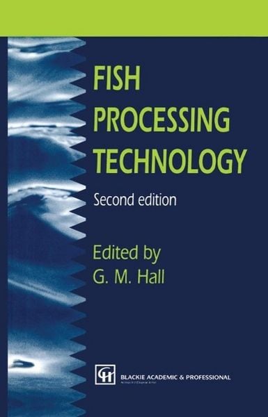 Produktbild: Fish Processing Technology