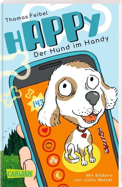 Produktbild: HAPPy - Der Hund im Handy