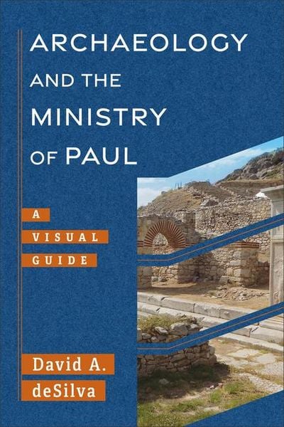 Produktbild: Archaeology and the Ministry of Paul