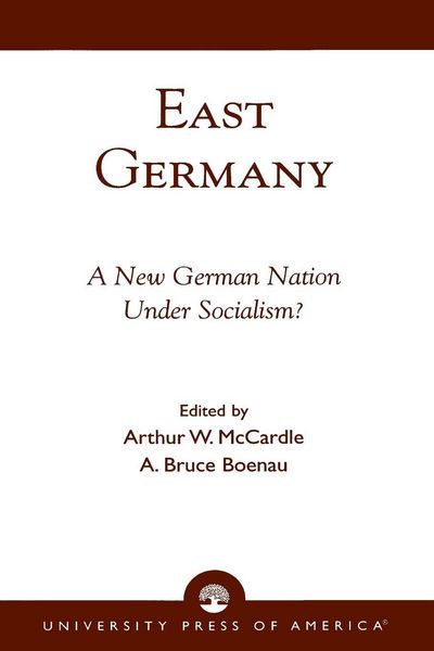 Produktbild: East Germany