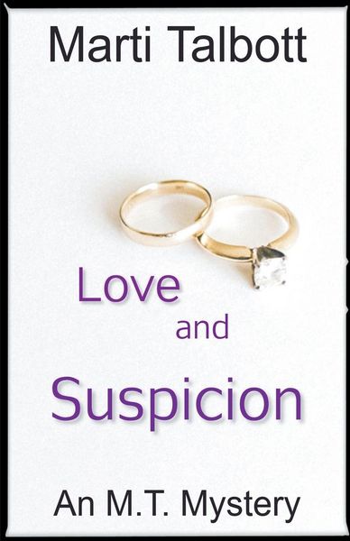 Produktbild: Love and Suspicion