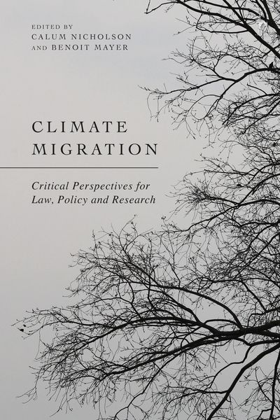 Produktbild: Climate Migration
