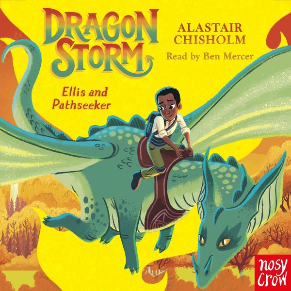 Produktbild: Dragon Storm: Ellis and Pathseeker