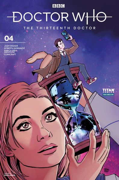 Produktbild: Doctor Who