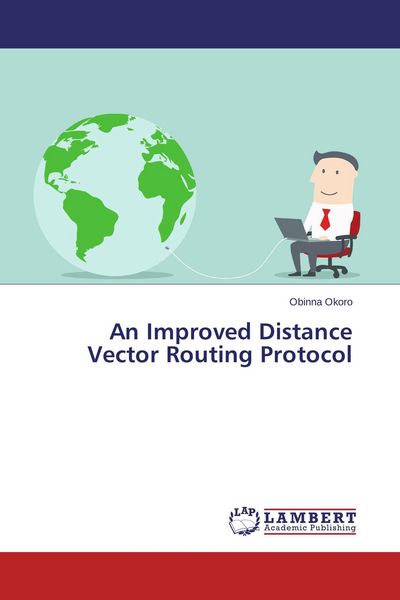 Produktbild: An Improved Distance Vector Routing Protocol