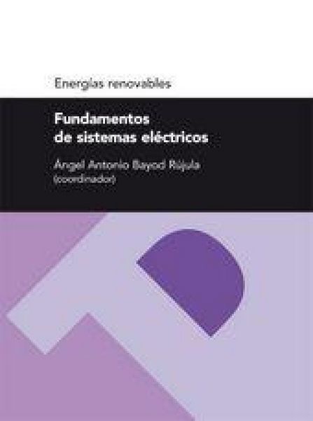 Produktbild: Fundamentos de sistemas el&eacute;ctricos