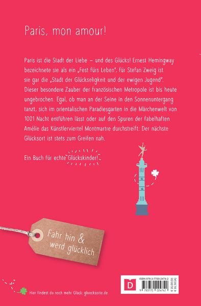 Produktbild: Gl&uuml;cksorte in Paris