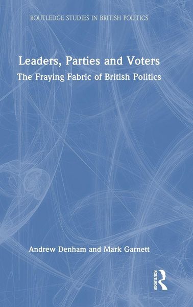 Produktbild: Leaders, Parties and Voters