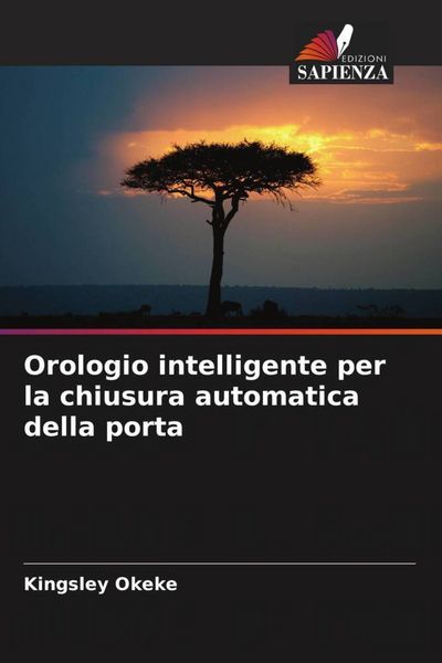 Produktbild: Orologio intelligente per la chiusura automatica della porta