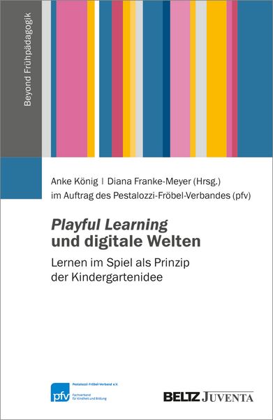 Produktbild: Playful Learning und digitale Welten