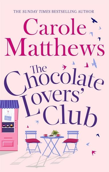 Produktbild: The Chocolate Lovers' Club