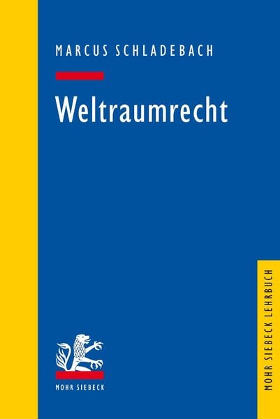 Produktbild: Weltraumrecht