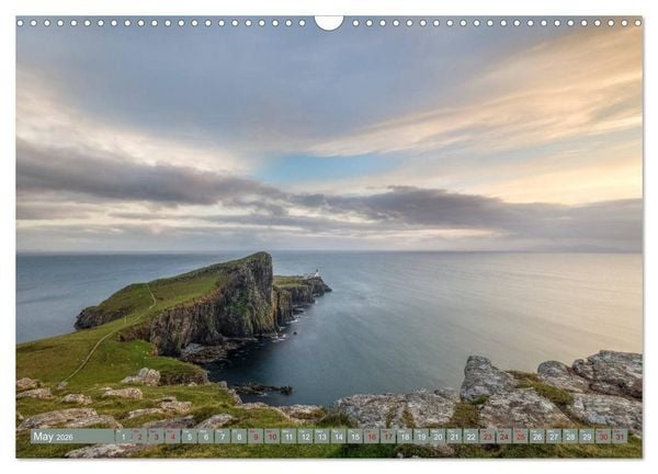 Produktbild: Isle of Skye (Wall Calendar 2026 DIN A3 landscape), CALVENDO 12 Month Wall Calendar