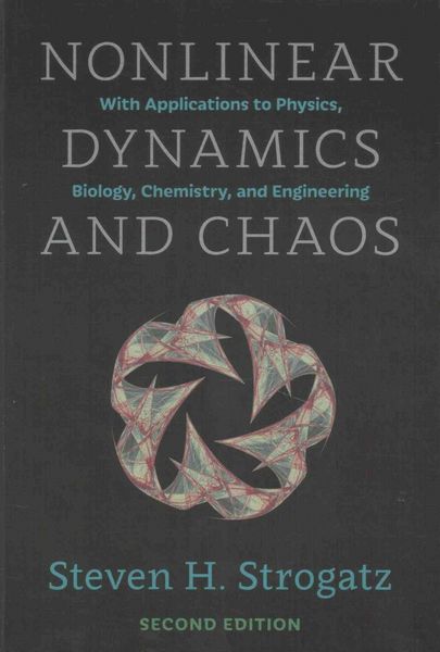 Produktbild: Strogatz, S: Nonlinear Dynamics and Chaos with Student Solut